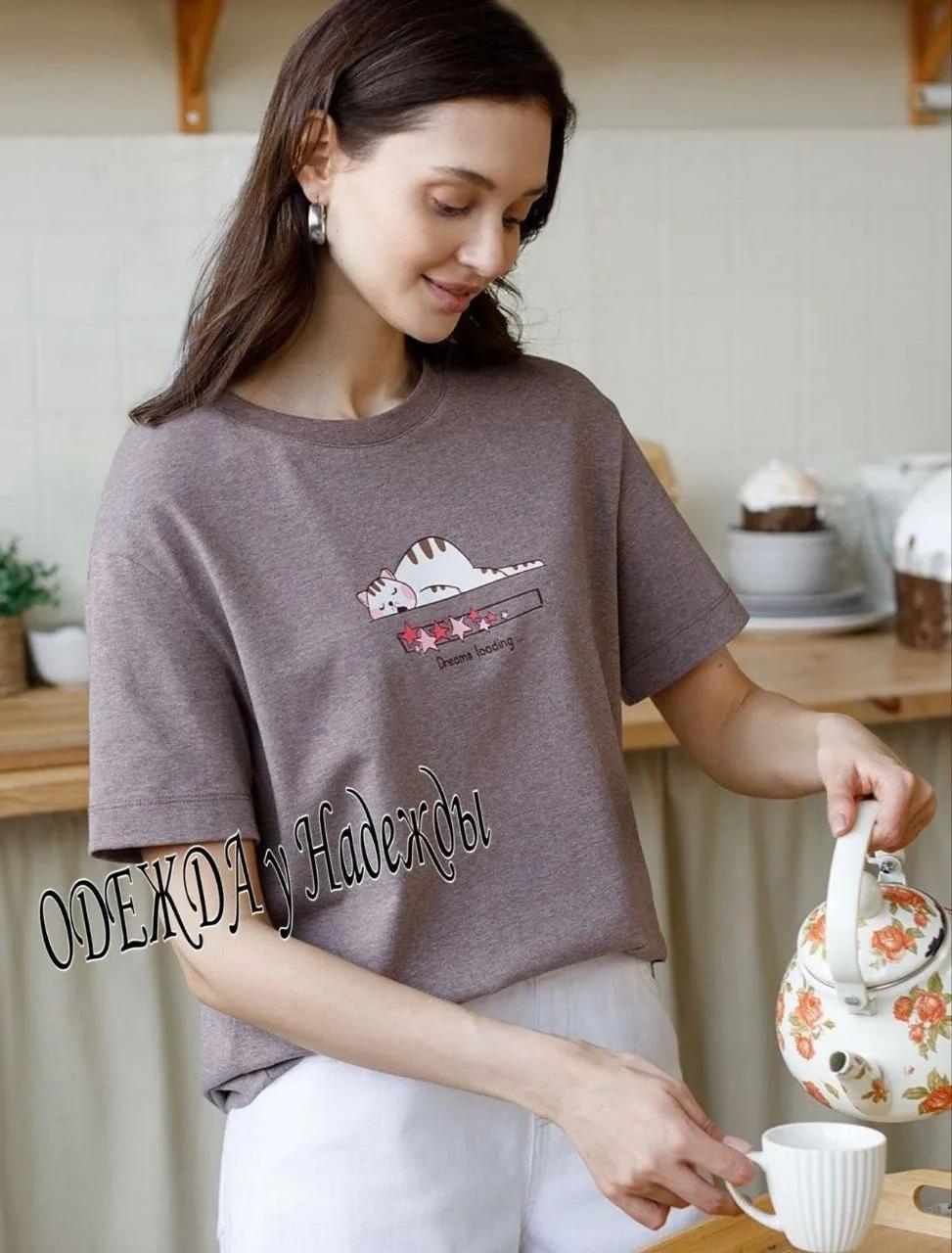 Футболка женская — изображение 3